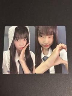 2025年最新】izna トレカ ジョンウンの人気アイテム - メルカリ