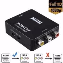 HDMI av RCA コンバーター 変換アダプタ