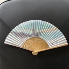 平山郁夫画伯　扇子2点セット お値下げ♪ 扇子 平山郁夫画伯 他 5本セット 朝日・三井生命