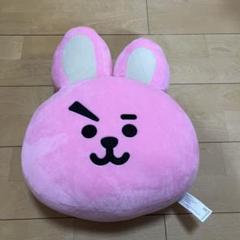 2025年最新】bt21 フェイスクッションの人気アイテム - メルカリ