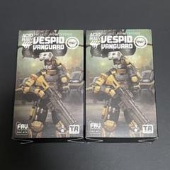 アシッドレイン FAV-A74 ヴェスピッドヴァンガード 1/18スケール