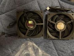 新品 Thermalright TL-K12 120mm 2150RPM