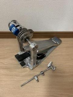DIXON ペダルセット キャリングバッグ付き DIXON ペダルセット キャリングバッグ付き