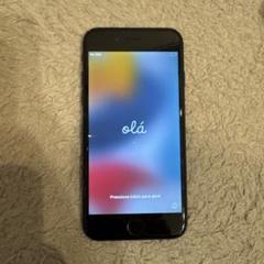 【値下げ交渉あり！】iPhone7 128gb ブラック　SIMフリー　ジャンク