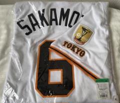ジャイアンツ 2025 ホーム レプリカユニフォーム 坂本勇人 XL