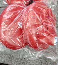 未使用】 Winning パンチングミット レッド