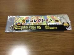 阪神タイガース 近本 虎紐コレクション