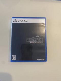 PS5 ファイナルファンタジーVII リバース