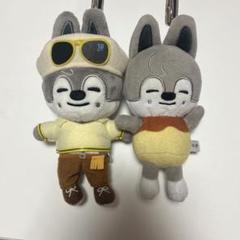 2025年最新】ウルフチャン ぬいぐるみの人気アイテム - メルカリ