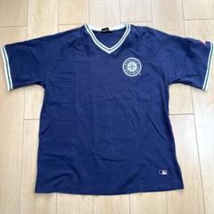 MLB ロゴ Seattle Mariners シアトル・マリナーズ Tシャツ