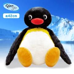 ピングー レア 特大 ぬいぐるみ 約55cm 2003 レア！！ ピングー PINGU 特大サイズ LLサイズ ぬいぐるみ SONY