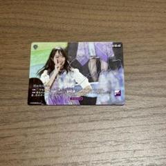 乃木坂ビルディバイド　BT 賀喜遥香 パラレル】ビルディバイドTCG ブライト BB-N46-105SR＋