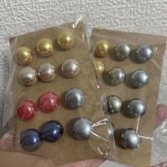 (メルカリ便匿名発送)サリュ クリスマス カラーピン