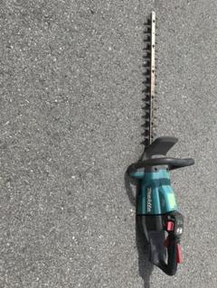 Makita MUH500DRG 充電式ヘッジトリマジャンク(C051) マキタ MUH500DRG 18V 充電式ヘッジトリマ 500mm【送料無料】
