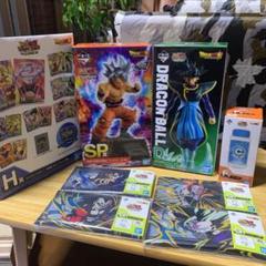 一番くじ　ドラゴンボールZ ドッカンバトル6th anniversaryのサムネイル
