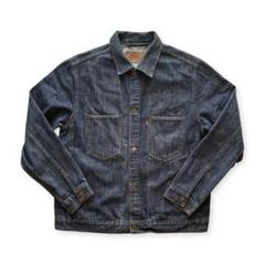 EURO Levi’s 90s 70312-04 デニムジャケット LEVI'S/リーバイス】90S TRUCKER Exclusive：デニムジャケット