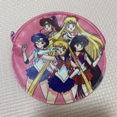 セーラームーン　コインケース　小銭入れ 12個セット　未使用 新品 未使用 当時物 セーラームーン sailor moon アニメ vintage