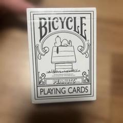 【希少】Bicycle バイシクルPeanuts スヌーピー3セット【入手困難】 2025年最新】バイスクル トランプ スヌーピーの人気アイテム