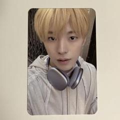 NCT WISH WISH Station POPUP 特典 ユウシ トレカ