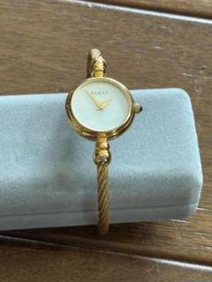 2025年最新】バングルウォッチ gucciの人気アイテム - メルカリ