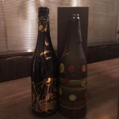 【空瓶】テタンジェ コレクション 1981&2001