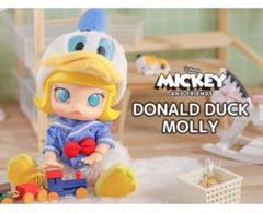 MOLLY popmart ポップマート　ドナルドダック　フィギュア　ディズニー