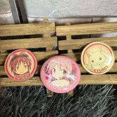 佐倉杏子痛バッグ缶バッジ68個
