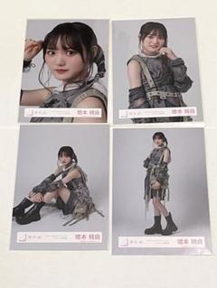 櫻坂46 増本綺良 IWTC ジャケ写