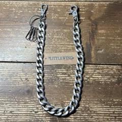 新品 本物 Littlewingウォレットチェーン gold 60s 復刻 楽天市場】LITTLE WING 60'sヴィンテージ ショートタイプ 極太