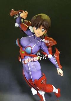 超音戦士ボーグマン　1/3 アニスファーム ガレージキット GRANE 超音戦士ボーグマン1/3 アニスファーム ガレージキット GRANE