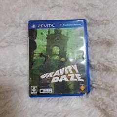 GRAVITY DAZE PS Vita ゲーム