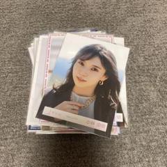小林由依 サイン入り 生写真 - メルカリ