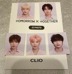 TXT ソウルコン 証明写真 TXT 証明写真 トレカ PROMISE EP2 ソウルコン 5枚セット - メルカリ