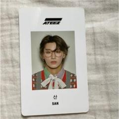 ATEEZ アチズ シーグリ 2025 サン トレカ ATEEZ 2025 シーグリ トレカ 8枚セット - メルカリ