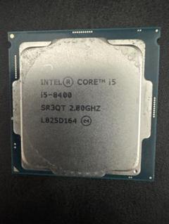 2025年最新】cpu core i5 8400の人気アイテム - メルカリ