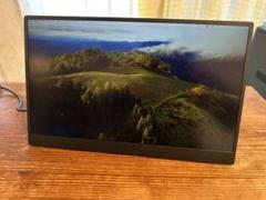 cocopar 15.6インチ/フルHD/モバイルモニター　訳あり