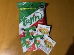 Tajín タヒン　シーズニングスパイス　お試し5袋のサムネイル