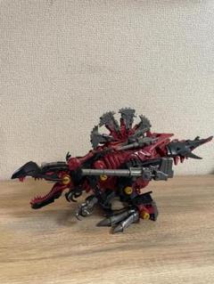 ゾイドワイルド　ジェノスピノ　暴走形態　中古 ☆ゾイドワイルド2 ジェノスピノ限定暴走形態入荷しました(*´ω