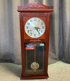 振り子時計 アンティークの中古/未使用品 - メルカリ
