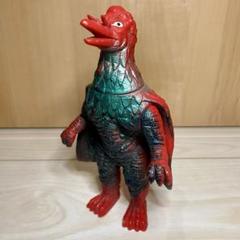 ノイズラー　キングザウルス　ソフビ ウルトラマン怪獣 ソフビ ポピー キングザウルス ノイズラー