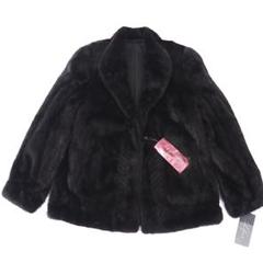 【新品】和装SAGAミンクコート □未使用品□SAGA MINK サガミンク コート サイズM 銀タグ