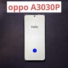 oppo A3030P SIMフリー 中古　箱無しのサムネイル