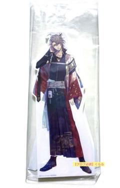 【帷】泡沫のユークロニア　BGS　エポス抽選会　B賞　ミニスタンディパネル
