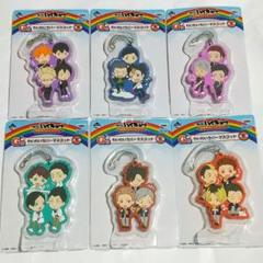 【メルカリ便】新品　ハイキュー　1番くじ　月島蛍　フィギュア　色紙　チャーム 月島 蛍 フィギュア ハイキュー!! - メルカリ