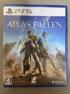 【プレステ5】ATLAS FALLEN PS5