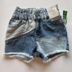 【新品未使用】GAP ハーフパンツ　2years