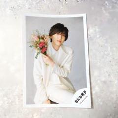 道枝駿佑 公式写真 98枚 初心LOVE〜Special kiss まで Amazon.co.jp: なにわ男子 公式生写真 初心LOVE MV & ジャケ写