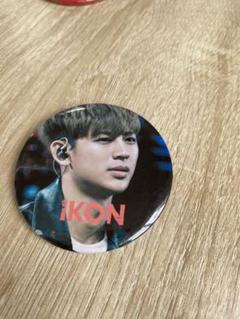 iKON チャヌ CHAN 直筆サイン入り 缶バッジ 0b8bc254c11818ed6b756149b3d367