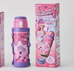 しなこちゃん 3wayキッズボトル 600ml 水筒