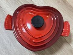 【新品、美品】 LE CREUSET ハート型 両手鍋 レッド 楽天市場】ルクルーゼ ハート（鍋｜鍋・フライパン）：キッチン